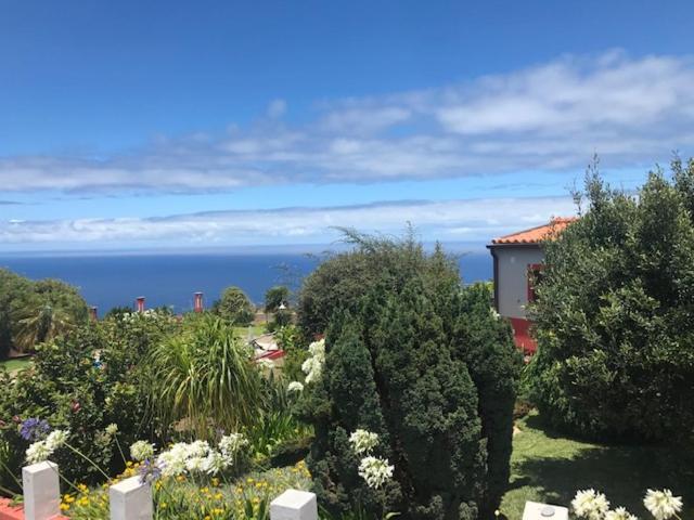 Ocean View Cottage Ponta do Pargo Exterior foto